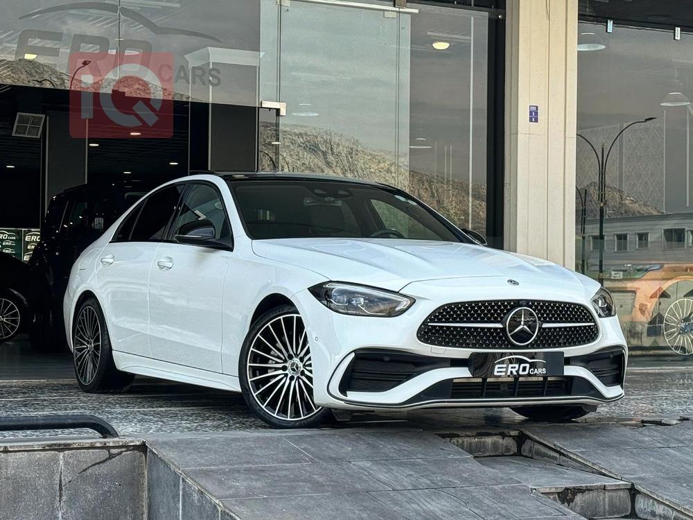 مێرسێدس بێنز C-Class